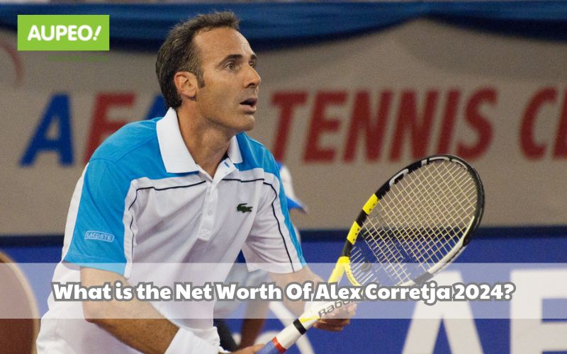 What is Alex Koretja's net value 2024