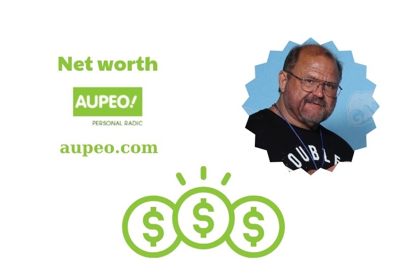 What is the net value of Arn Anderson in 2024