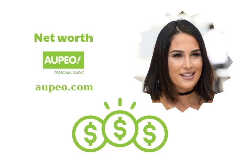 What is Bree Bella's net value in 2024