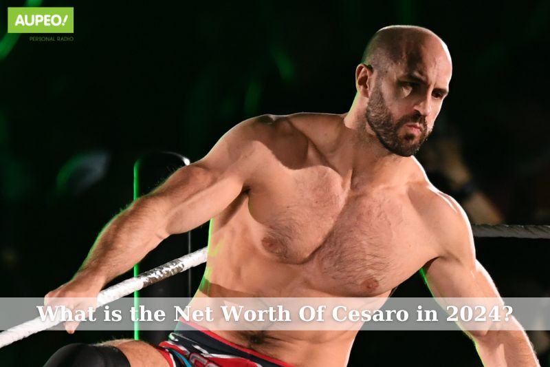 What is Cesaro Net Worth 2024: Wiki, Real Name, Age, Height, Family & More