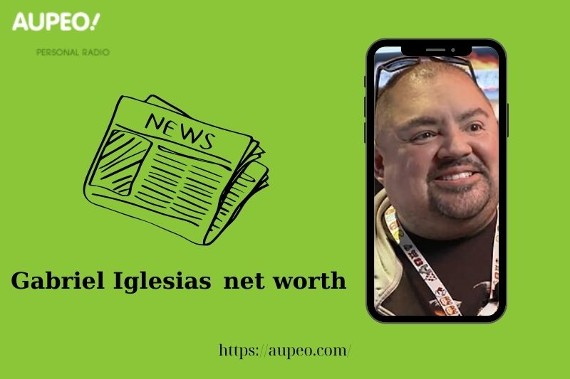 What is the net value of Gabriel Iglesia in 2025