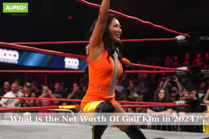 What is the net value of Gail Kim in 2024