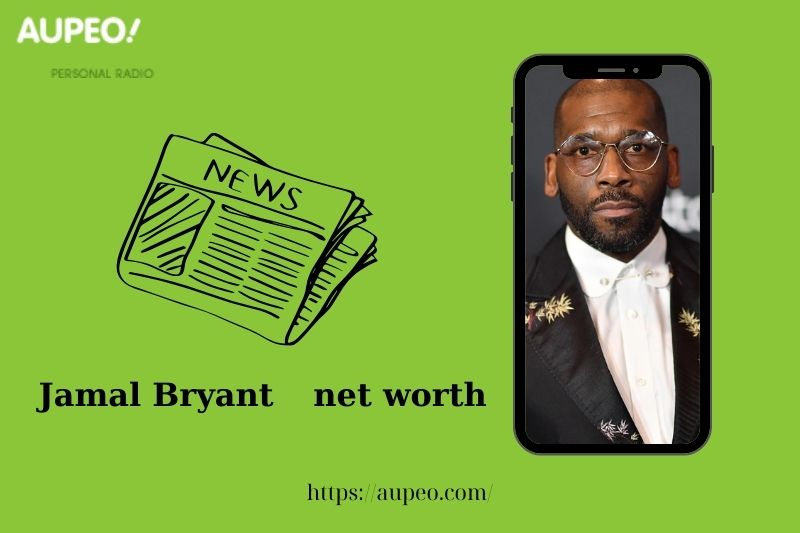 What is the net value of Jamal Briant in 2025