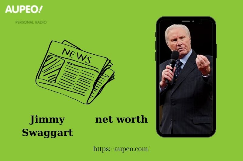 What is Jimmy Swaggart's net value in 2025