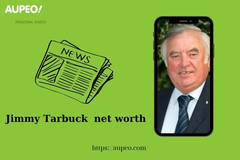 What is Jimmy Tarbuk's net value in 2025