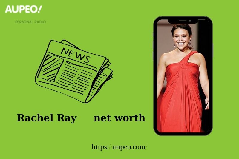 What is the net value of Rachel Rey in 2025