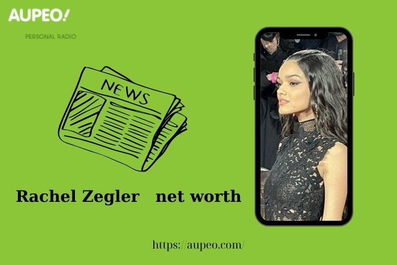 What is Rachel Zegler's net value in 2025