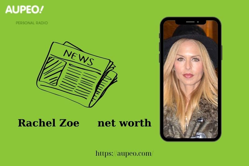 What is the net value of Rachel Zoi in 2025