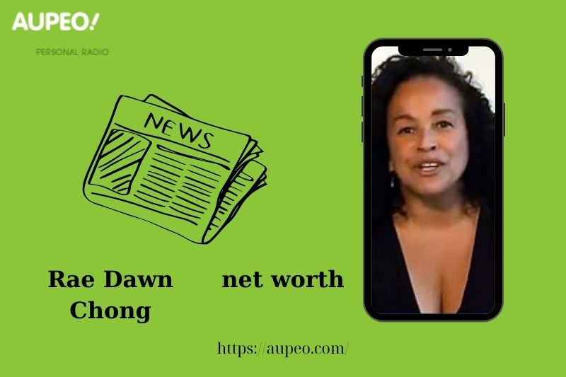 What is Rae Dawn Chong's net value in 2025