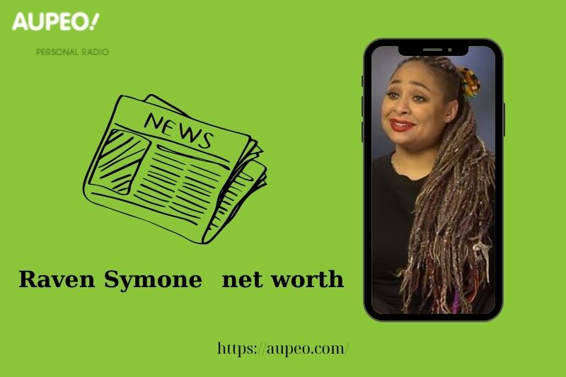 What is Raven Symone's net value in 2025