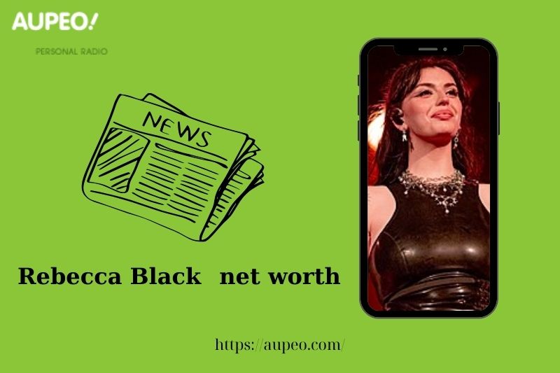 What is Rebecca Black Clear Value in 2025