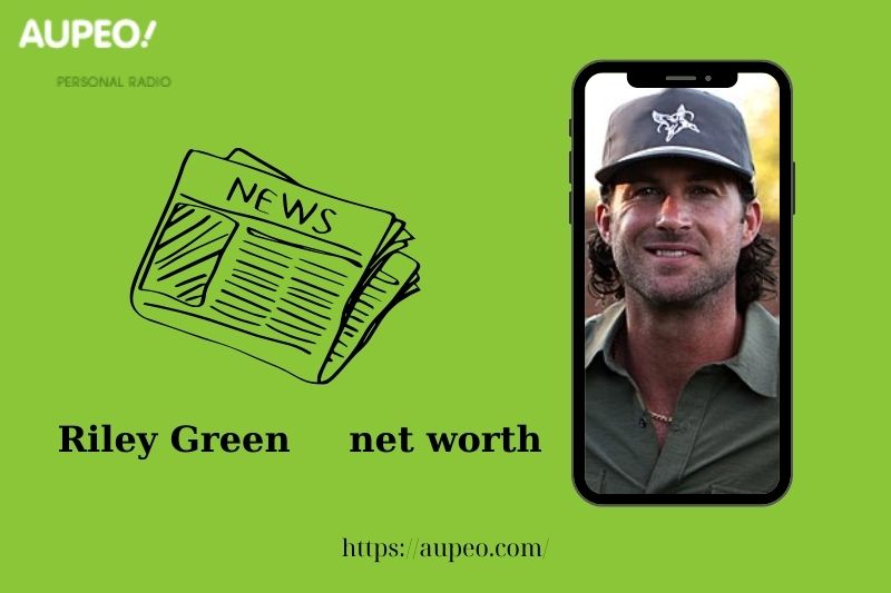What is Riley Green's Clear Value in 2025