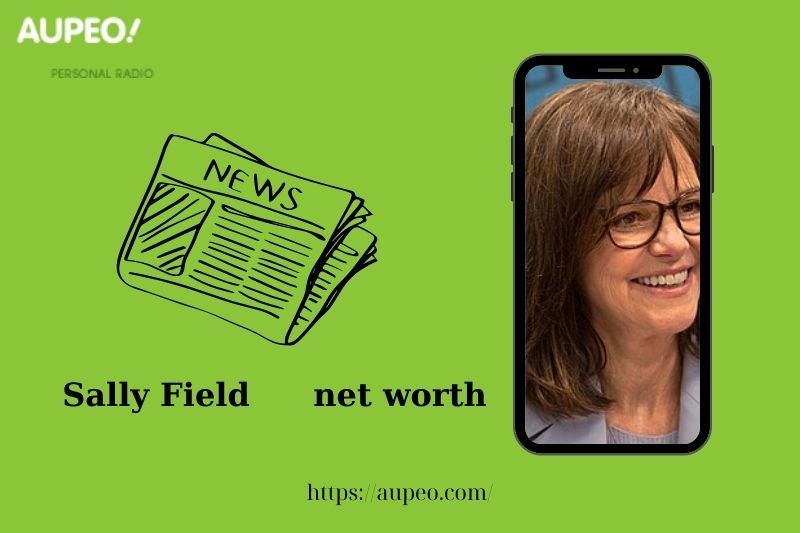 What is Sally Valley's net value in 2025