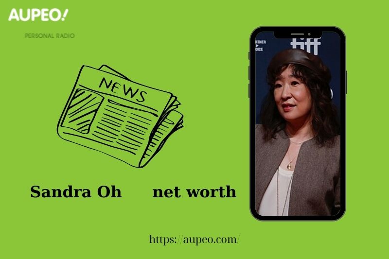What is Sandra Oi's net value in 2025