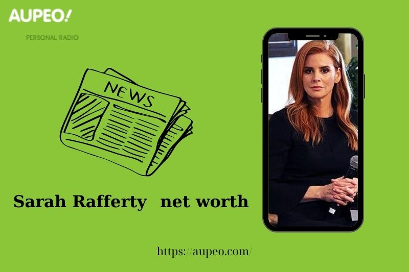 What is Sarah Rafert's net value in 2025