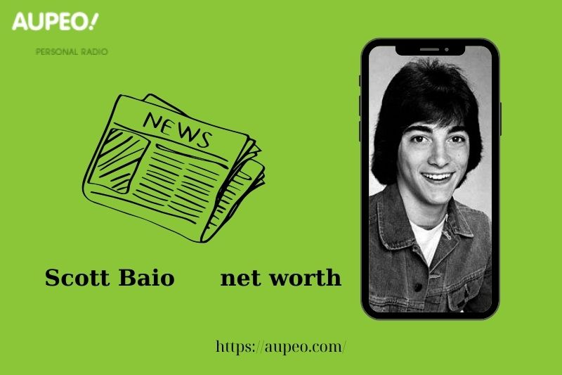 What is Scott BAIO's net value in 2025