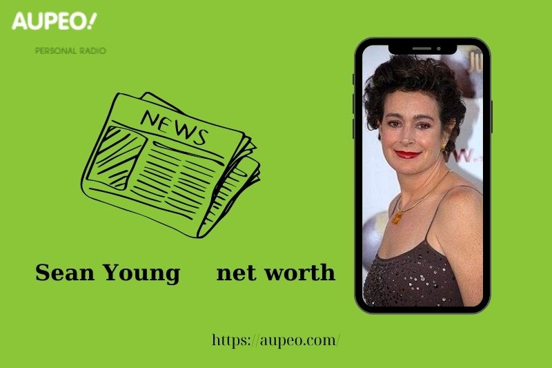 What is the net value of Sean Young in 2025