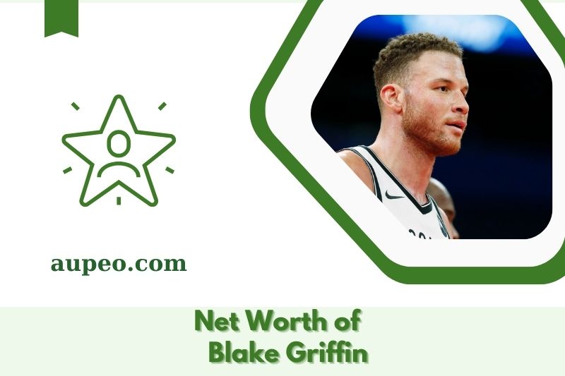 What is the net value of Blake Griffin in 2025