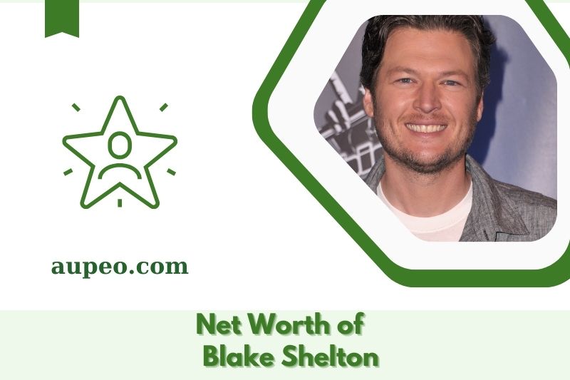 What is Blake Shelton's Clear Value in 2025