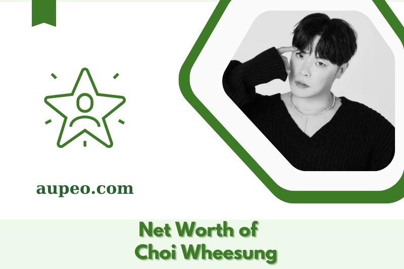 What is Choi Wheesung's net value in 2025