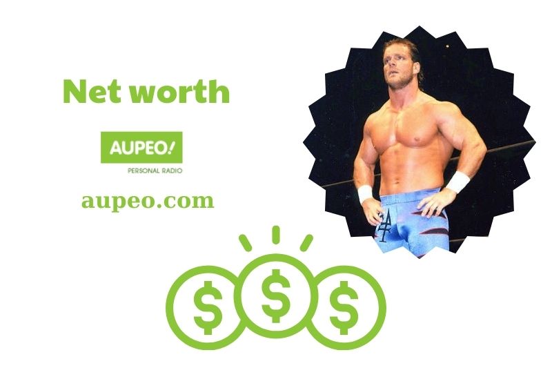 What is the net value of Chris Benoit in 2024
