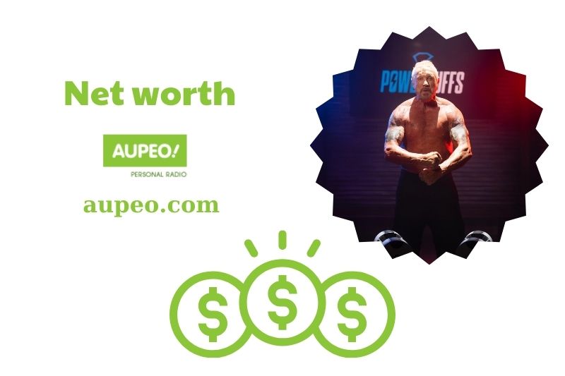 What is the Diamond Dallas Page Clear Value in 2024