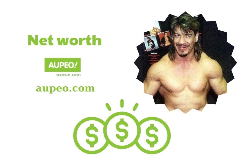 What is the net value of Eddie Gueroro in 2024