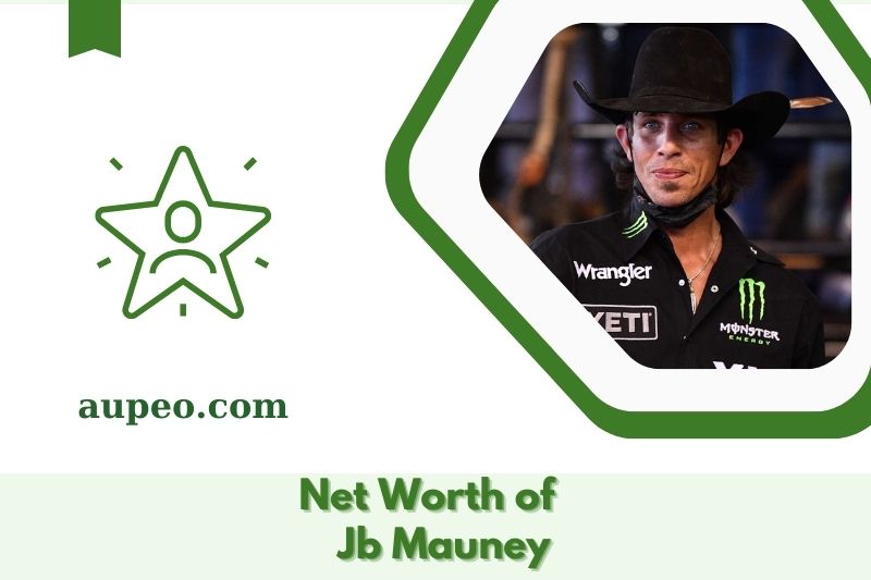 What is the net value of JB Mauney in 2025
