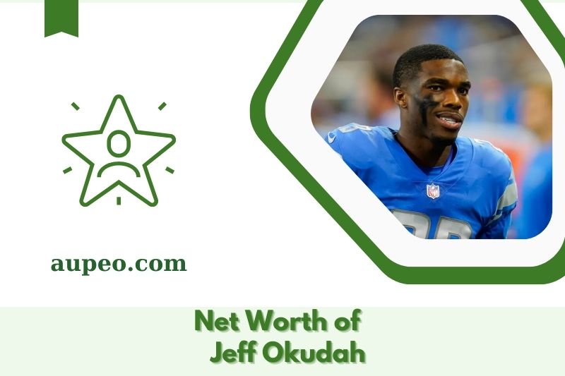 What is Jeff Okua's net value in 2025