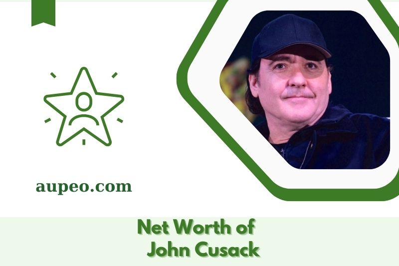 What is the net value of John Kusak in 2025