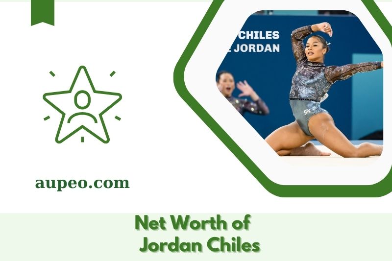 What is Jordan Chili's net value in 2025