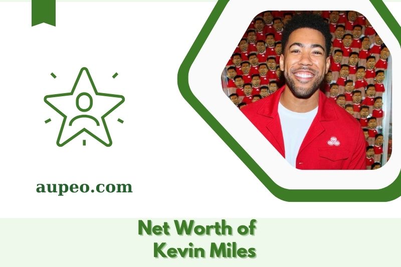 What is the net value of Kevin Miles in 2025