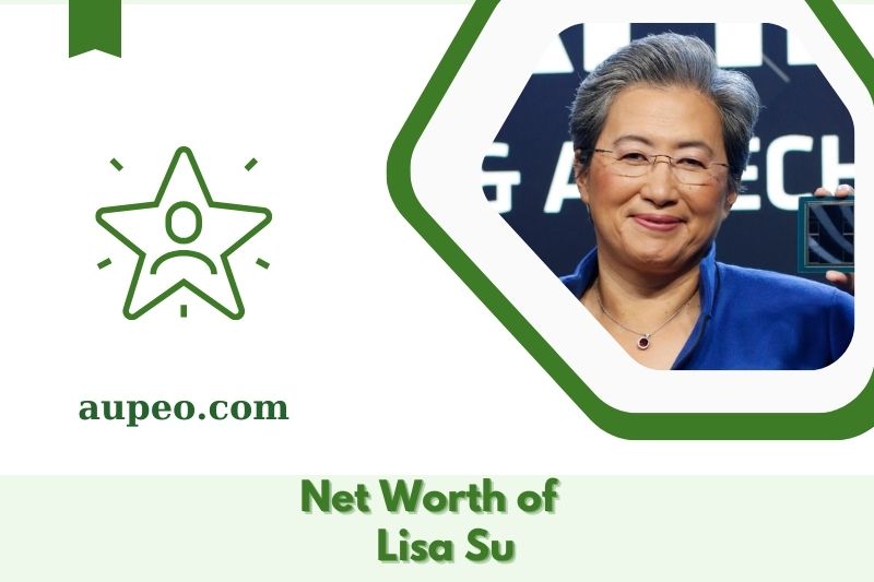 What is Lisa Su Clean value in 2025