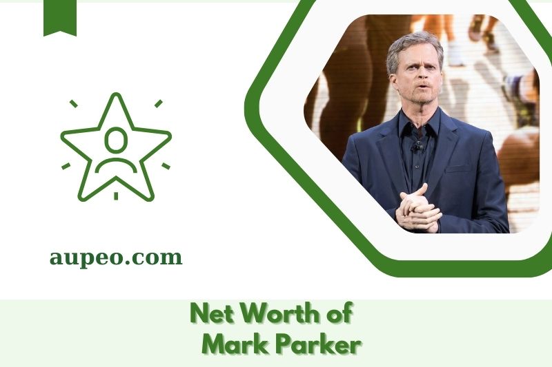 What is Mark Parker's net value in 2025
