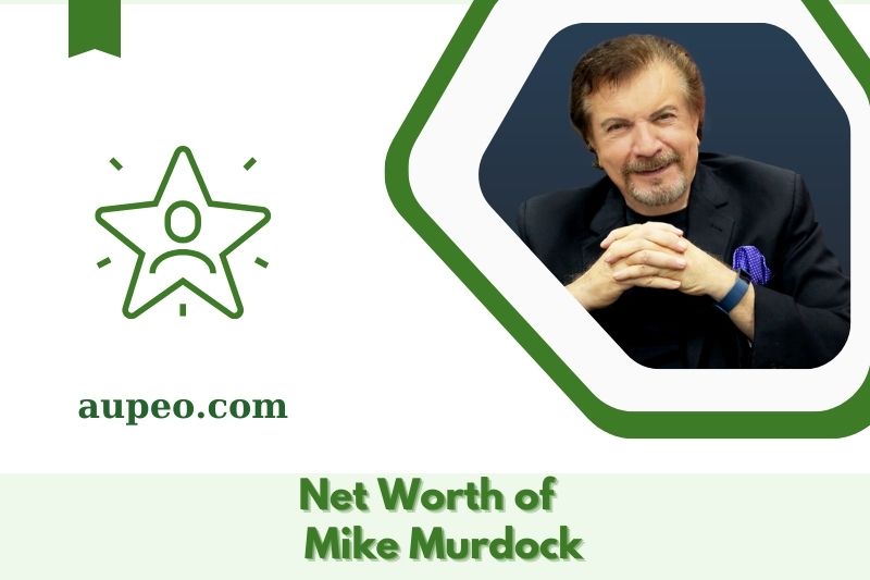 What is the net value of Mike Merdock in 2025