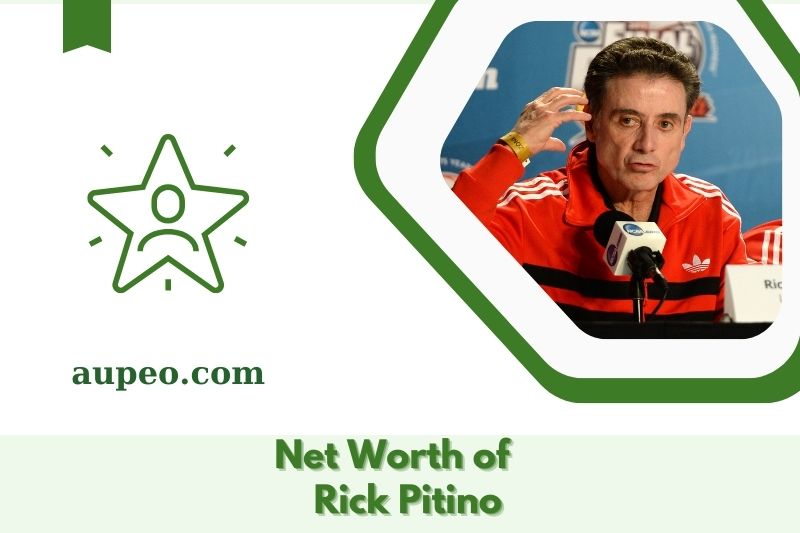 What is Rick Parto's net value in 2025
