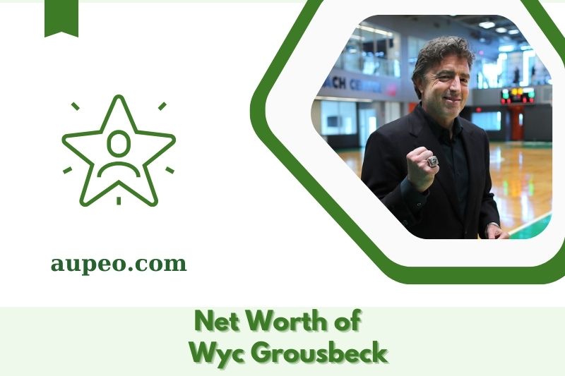 What is the net value of WYC grousbeck in 2025