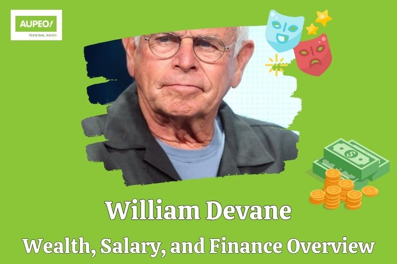 William Devan Wealth, Salary and Financial Review