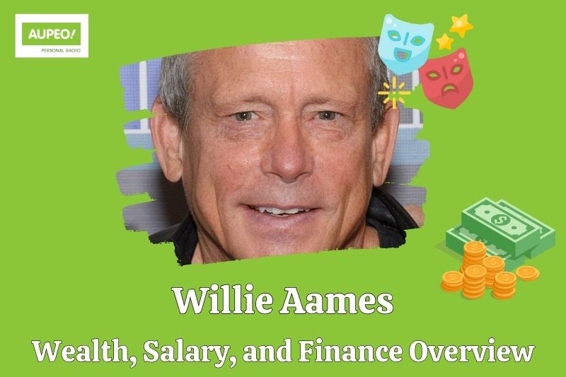 Willie Aames wealth, salary and financial review