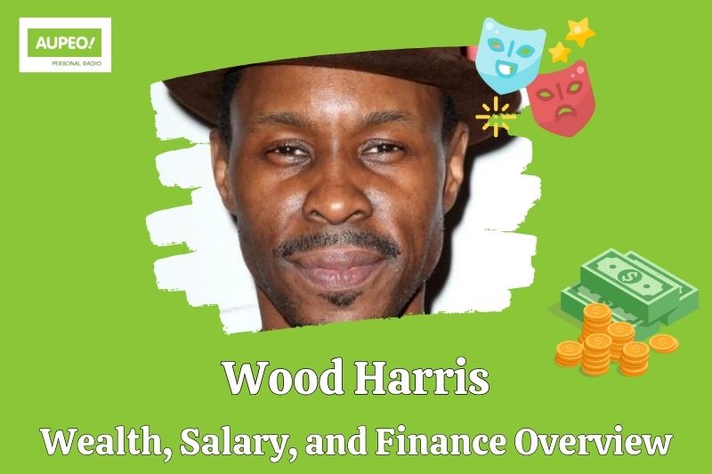 Wood Harris wealth, salary and financial review