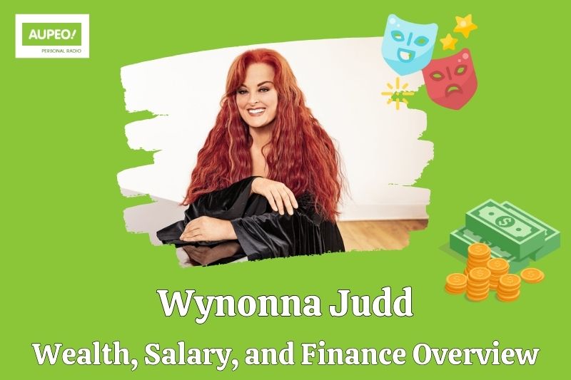 Wynonna Judd wealth, salary and financial review