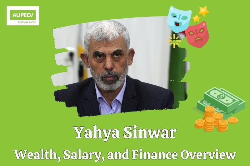 Yahya Sinwar wealth, salary and financial review