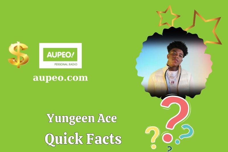 Yungeen Ace Fast Facts