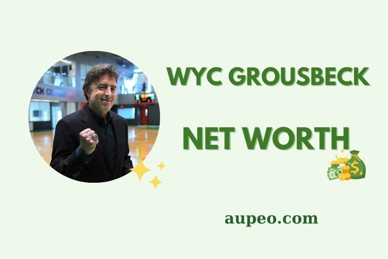 ​What is Wyc Grousbeck Net Worth 2025: Inside His Financial Power Moves