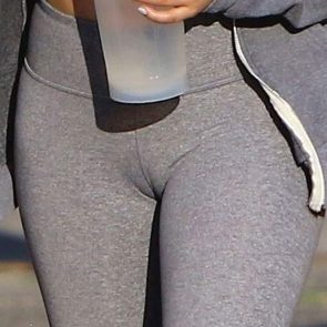 Ariel Winter cameltoe