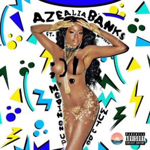 Azealia Banks nude photos