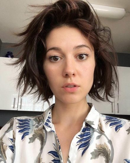 Mary Elizabeth Winstead's hot look leaked