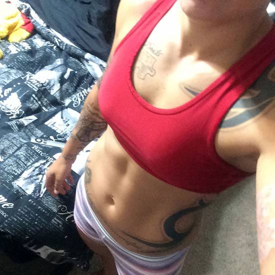 Raquel Pennington Leaked