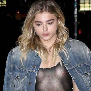 Chloë Grace Moretz's boobs are a sight to behold