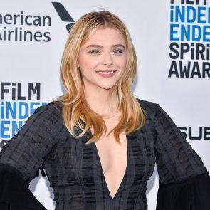 Chloe Grace Moretz Breasts